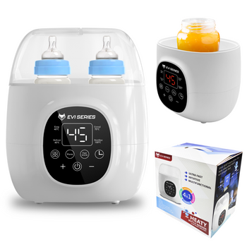 Ohřívač lahví, ohřívač potravin, sterilizátor - Assistant Smart HEATY