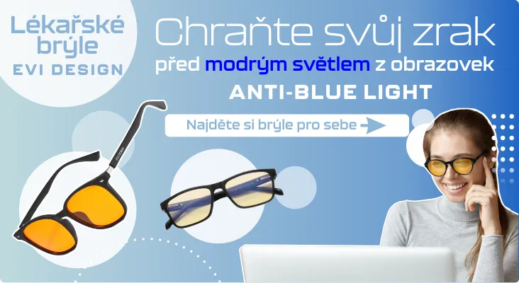 Okulary ANTI BLUE