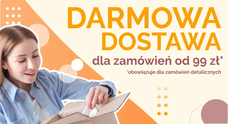 Darmowa dostawa