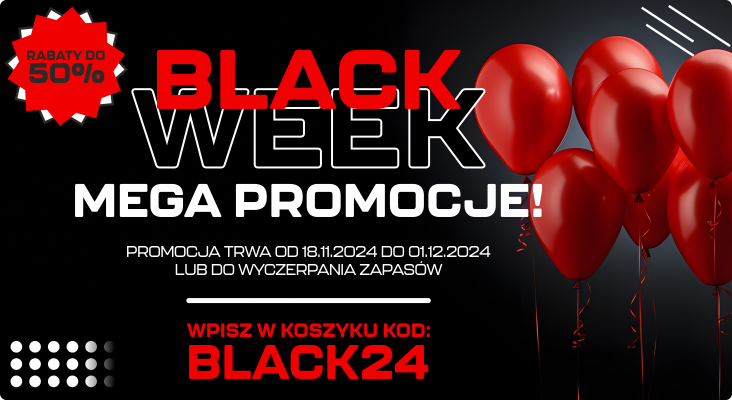 PL black week 18.11.2024 - 24.11.2024