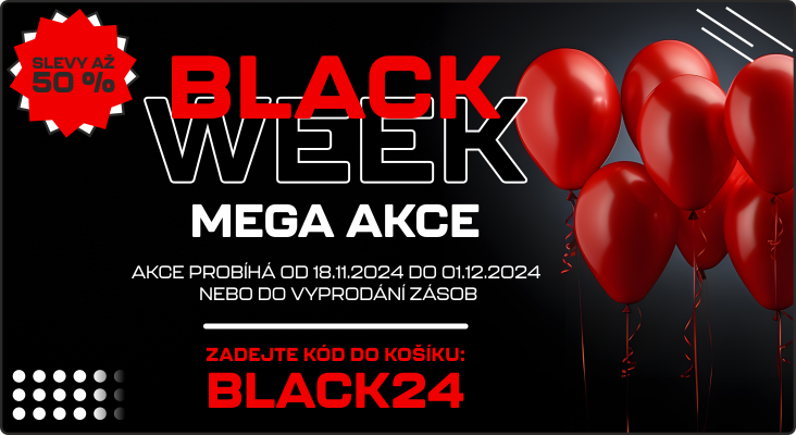 CZ black week 18.11.2024 - 24.11.2024