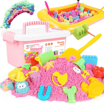 Kinetic sand kinetic sand large set XXL FORUMS for children 3 kg