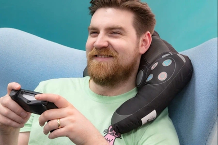 PLAYSTATION DUALSHOCK player cushion - PS controller pad