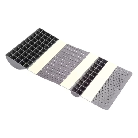 Asystent parkowania, ogranicznik do garażu, odbojnik, stoper - zestaw 2 szt