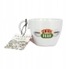 Kubek filiżanka PRZYJACIELE FRIENDS Central Perk Cappuccino