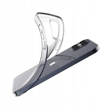 Etui ochronne pancerne + szkło hartowane do iPhone 12 / 12 Pro