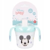 Mickey Mouse training drip cup with handles