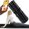 ROLLER WAŁEK do MASAŻU REHABILITACYJNEGO z Kolcami FITNESS CROSSFIT + EBOOK