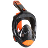 DIVING MASK SWIMMING SNORKELING FULL FACE MASK NO FOG BASIC S/M
