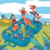 DIY Construction Blocks DINOSAUR 3D MONTESSORI SCREWDRIVER 228 pcs