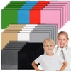 PŁYTKI KONSTRUKCYJNE do klocków LEGO 32x32 XL kreatywny KOLOROWY ZESTAW 45 sztuk