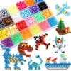 Koraliki wodne EVI KIDS MAGIC BEADS zestaw ponad 3800 sztuk