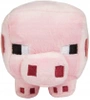 Plyšová hračka MINECRAFT maskot Pig Pig