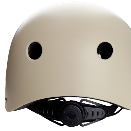 CHILDREN'S BIKE HELMET EVI KIDS for Bicycle, Skateboard, Roller Skates 48-55 cm (1-5 Years) - beige