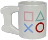 Keramický hrnek pro hráče s ovladačem PLAYSTATION ONE PAD