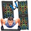 LARGE BOARD PUSH-UP HANDLES MULTIFUNCTIONAL TRAINING 16IN1