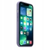 Oryginalne etui APPLE iPhone 13 Pro Max Skórzane - Glicyna (Wisteria) - MM1P3ZM/A