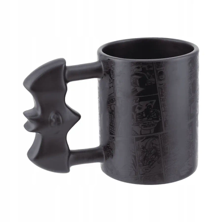 BATMAN Batarang 3D mug GOTHAM DC Comics