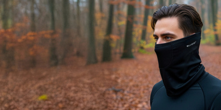 TERMOAKTIVNÍ KUKLA KOMÍN balaclava BANDANA NA OBLIČEJ KOLO zateplená