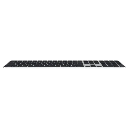 APPLE Magic Keyboard TOUCH ID Numeric Keyboard MMMR3Z/A A2520 EU black - po odeslání, rozbaleno