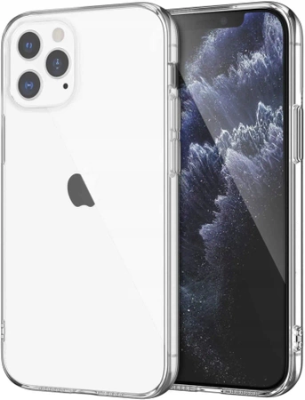 Armoured protective case + tempered glass for iPhone 13 Pro Max