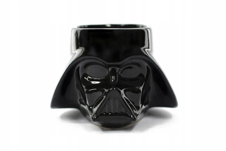 STAR WARS LORD VADER keramický 3D hrnek Star Wars