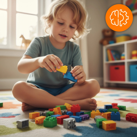 CLASSIC CONSTRUCTION BLOCKS CREATIVE EDUCATIONAL SET FOR CHILDREN 500 PCS