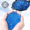 7-8mm Pistol and Rifle Cartridges Gel Bullets - blue 22000 pieces
