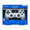 PLAYSTATION PS4 PS5 Pad alarm clock DualShock controller - white