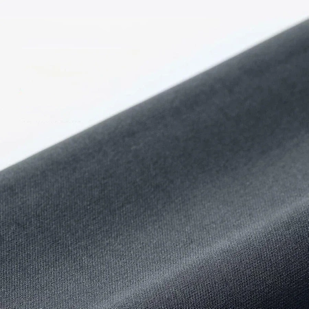 DOOR SEAL anti-extrusion acoustic foam 90 cm - BLACK