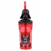 Star Wars VADER 3D bottle - bidon cup with straw for children