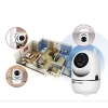 Electric Nanny Cam Wireless Wifi FULL HD AI cam 5.0