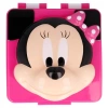 Śniadaniówka MYSZKA MINNIE MINI pojemnik lunchbox 3D
