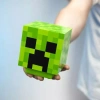 Lampka MINECRAFT CREEPER 3D - lampa LED z dźwiękiem
