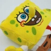 SPONGEBOB KANCIASTOPPORTS plyšový maskot pro miminko