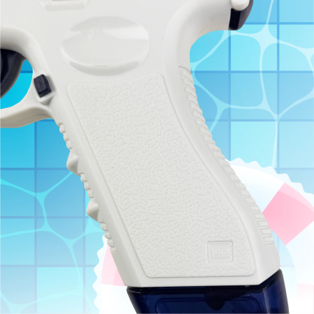 Automatic Water Gun, Electric Rifle Toy for Kids Pistol GLOCK | EVI