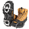 Non-slip shoe crampons, shoe crampons - trekking chains L 41-43