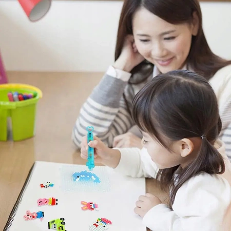 EVI KIDS MAGIC BEADS vodní korálky sada více než 3800 kusů