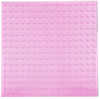PŁYTKI KONSTRUKCYJNE do klocków LEGO Duplo 16x16 kreatywny ZESTAW 5 sztuk różowy