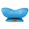 NECK PILLOW Spine Massage NECK RELAXER Relief PAIN MASSAGER EVI MEDI SERIES