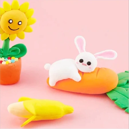 Modeling Clay MAGIC FOAM Super Clay 36 pieces