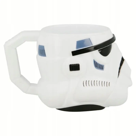 Kubek SZTURMOWIEC 3D STAR WARS - prezent dla dziecka GWIEZDNE WOJNY