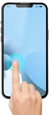 Pancéřované ochranné pouzdro + tvrzené sklo pro iPhone 13 Pro Max