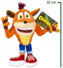 CRASH BANDICOOT plush mascot for gamers