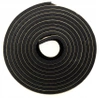 Odbojnik ochronny na ścianę parking mata do garażu 200x20x0,4cm - zestaw 10 szt