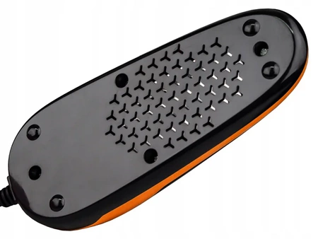 Dryer for boots, ski boots, hats with ozone disinfection dehumidifier