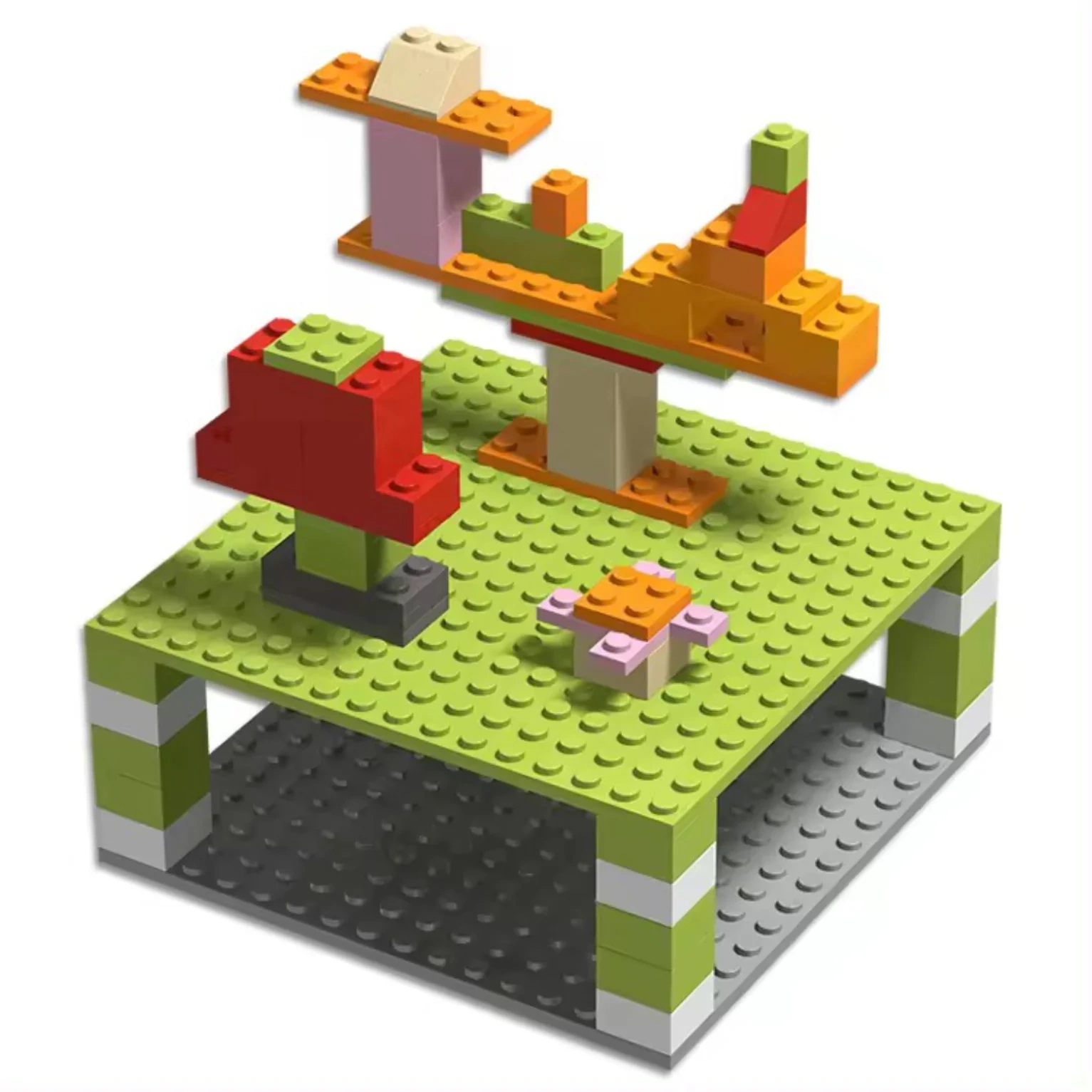 Duplo creative set online