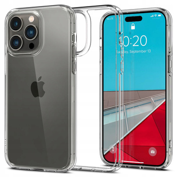 Ochranné pouzdro Pro Clear pro iPhone 14 Pro - čiré
