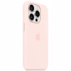 Oryginalne etui APPLE iPhone 13 Pro MagSafe Silikonowe MM2H3ZM/A różowe - nowe, otwarte opakowanie
