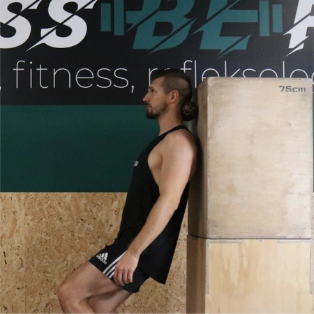 PIŁKA do MASAŻU REHABILITACYJNEGO PODWÓJNY ROLLER DUOBALL Wałek 8cm + EBOOK